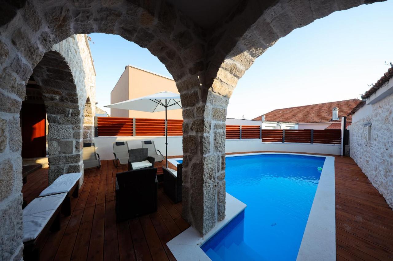 Holiday Home Mare Petrcane Ngoại thất bức ảnh