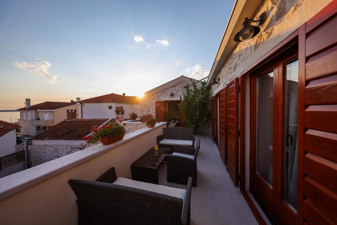 Holiday Home Mare Petrcane Ngoại thất bức ảnh