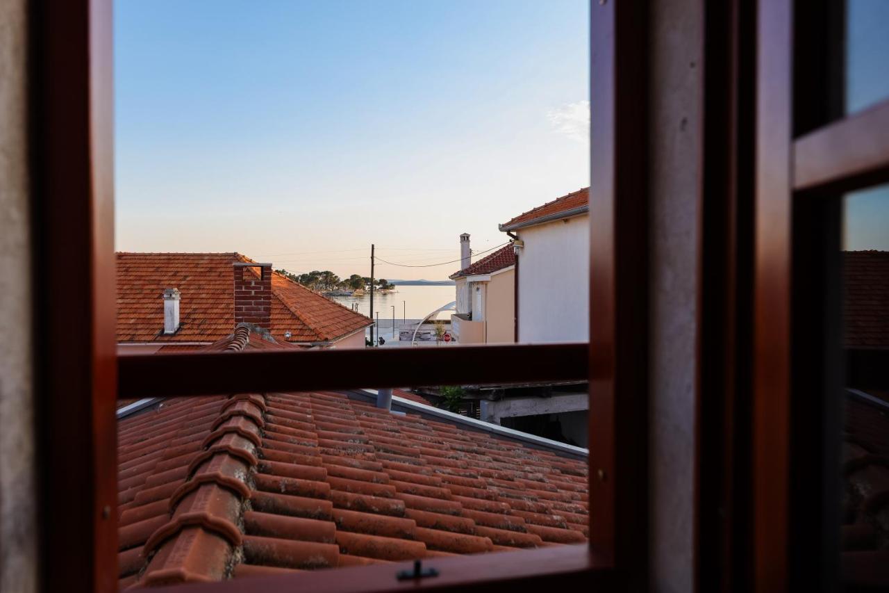 Holiday Home Mare Petrcane Ngoại thất bức ảnh