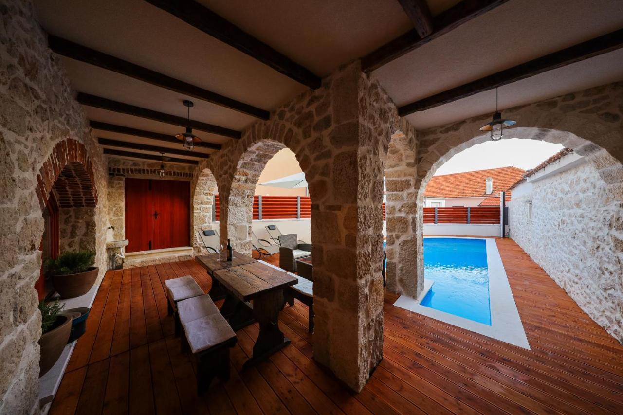 Holiday Home Mare Petrcane Ngoại thất bức ảnh