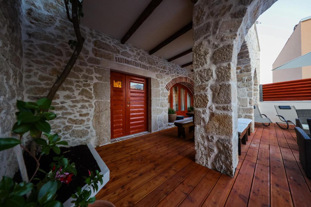Holiday Home Mare Petrcane Ngoại thất bức ảnh