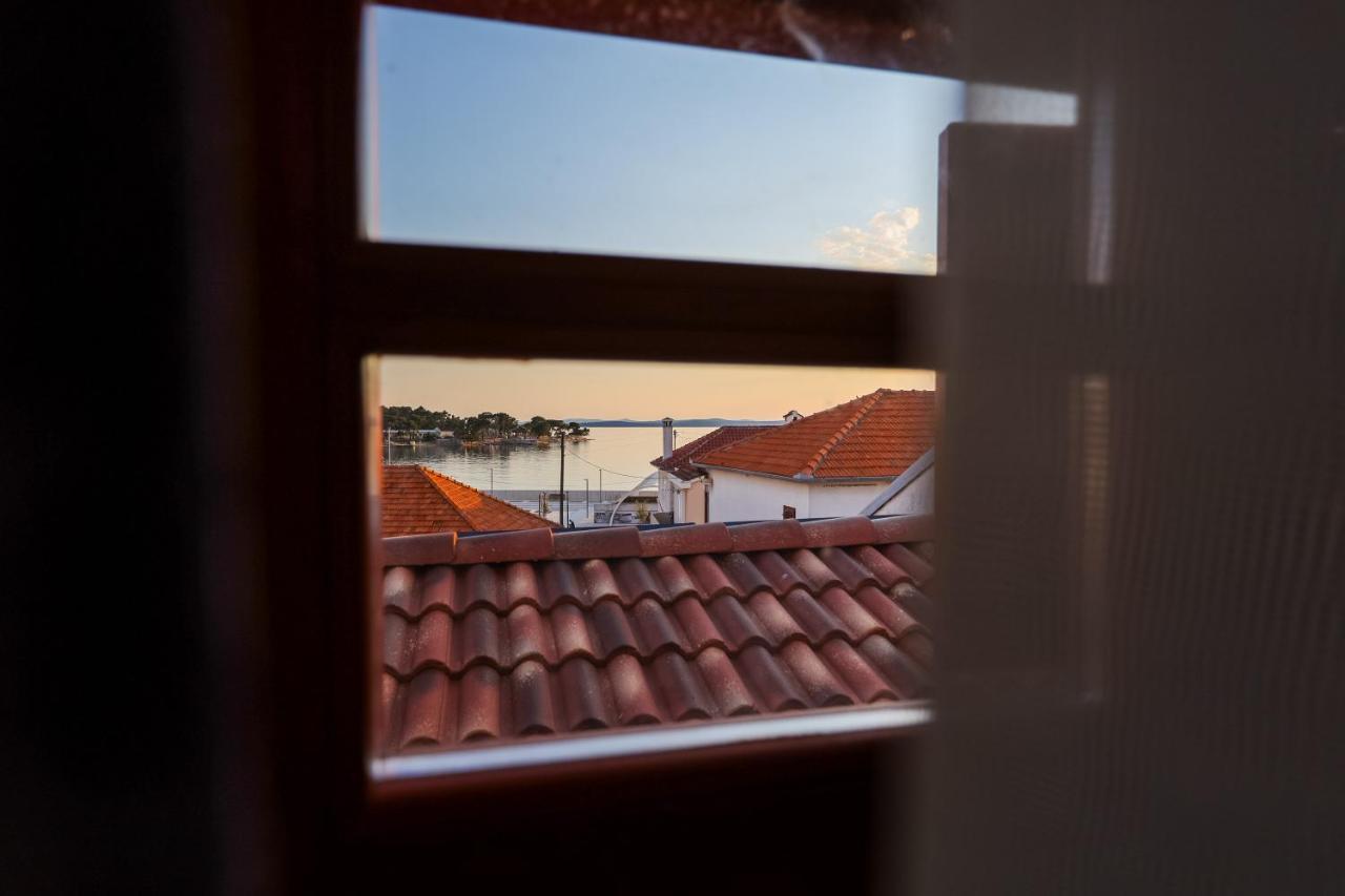 Holiday Home Mare Petrcane Ngoại thất bức ảnh