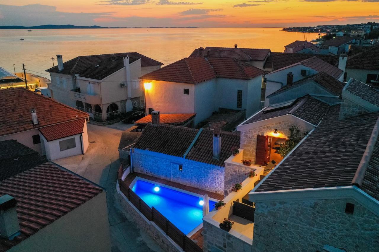 Holiday Home Mare Petrcane Ngoại thất bức ảnh